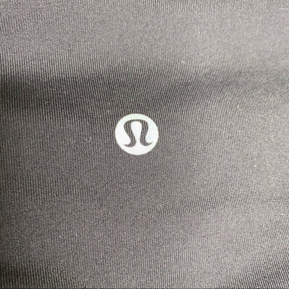 Lululemon Wunder Under high rise Tech mesh black leggings size 4 - Picture 10 of 11